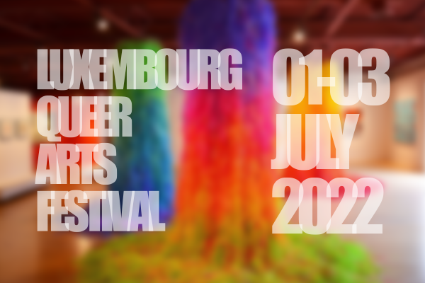 Queer Arts Festival 2022