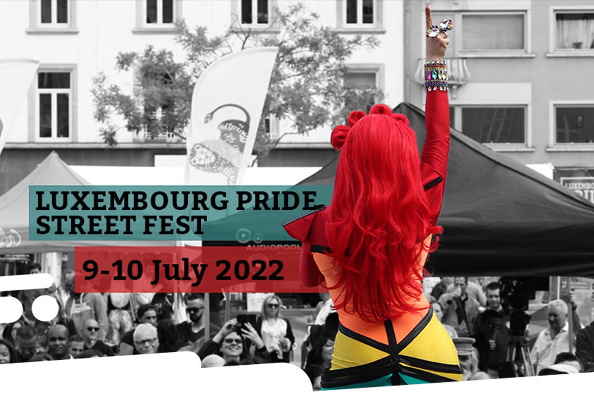 Luxembourg Pride Street Fest
