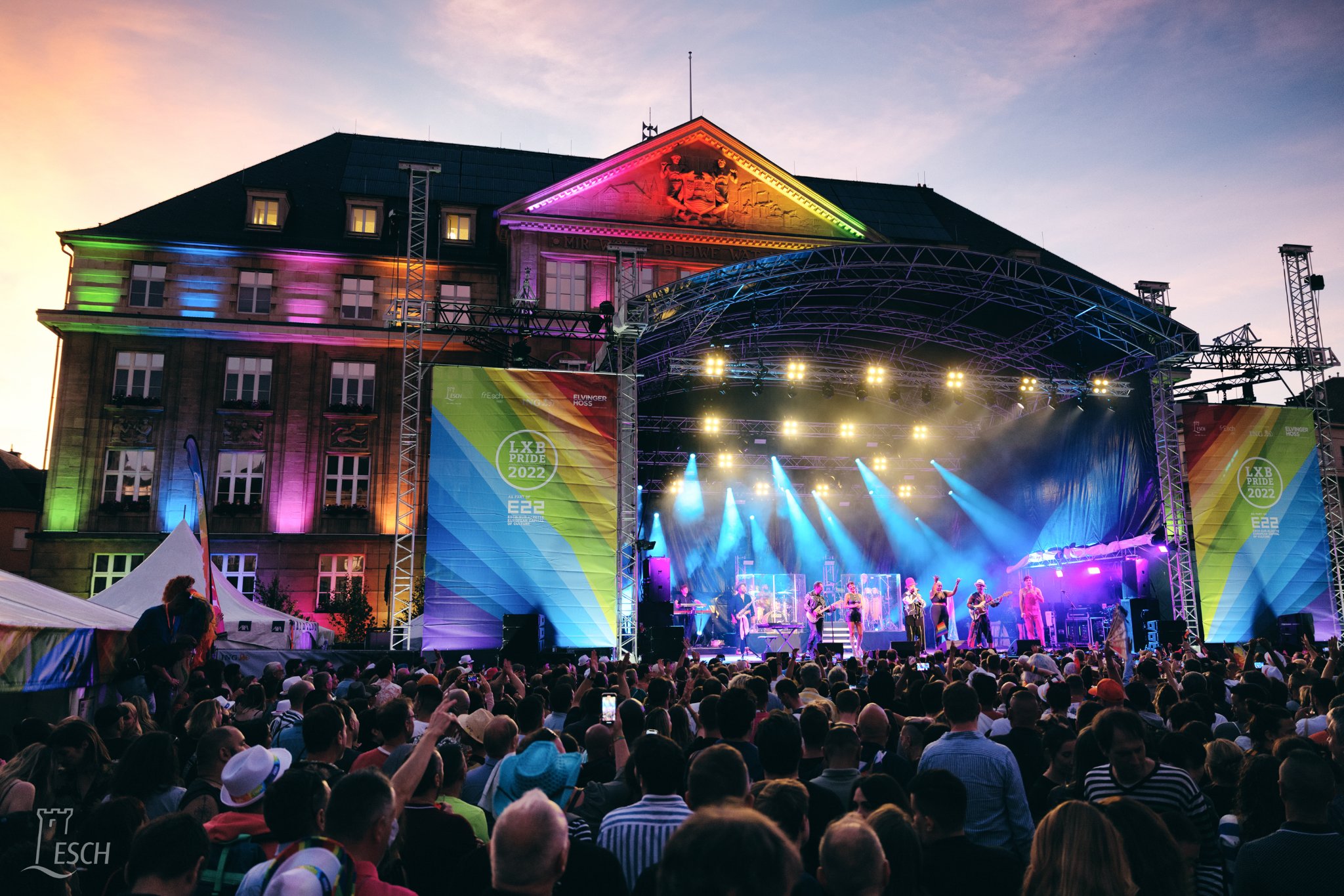 Luxembourg Pride Street Fest 2024